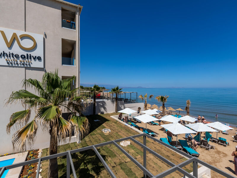 White Olive Elite Rethymno