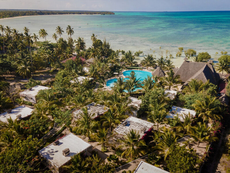 White Paradise Zanzibar
