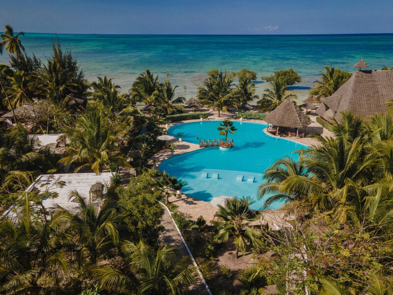 White Paradise Zanzibar