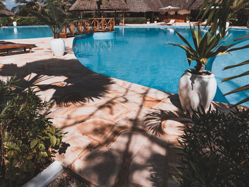 White Paradise Zanzibar