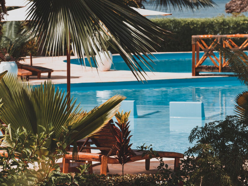 White Paradise Zanzibar