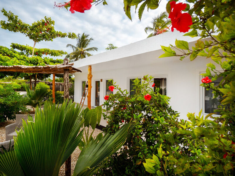 White Paradise Zanzibar