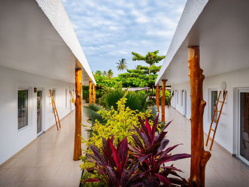 White Paradise Zanzibar