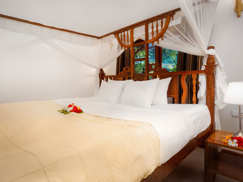 White Paradise Zanzibar