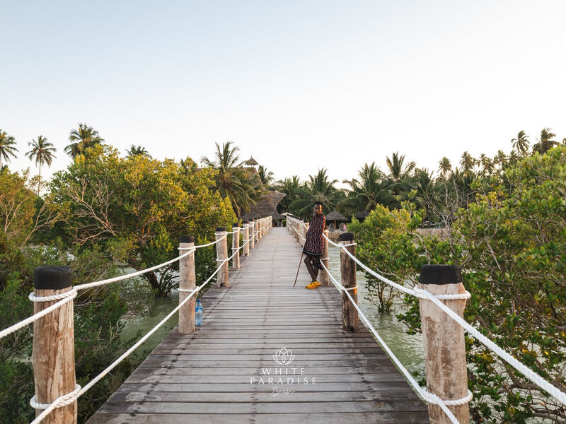 White Paradise Zanzibar