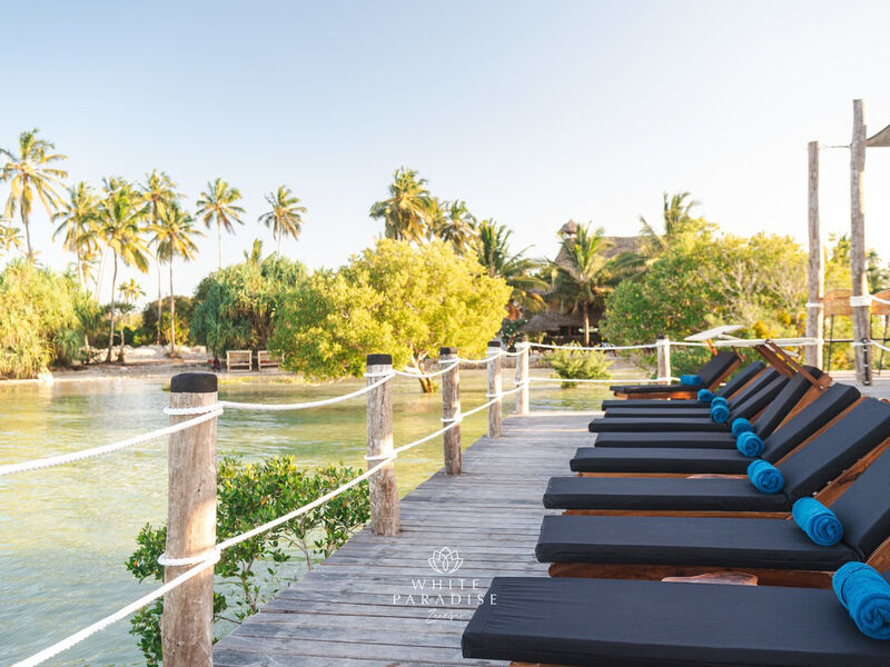 White Paradise Zanzibar
