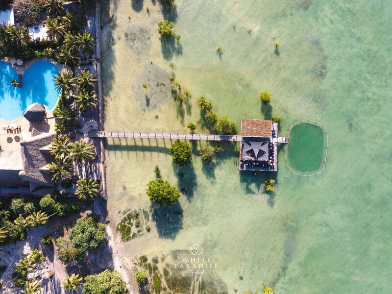 White Paradise Zanzibar