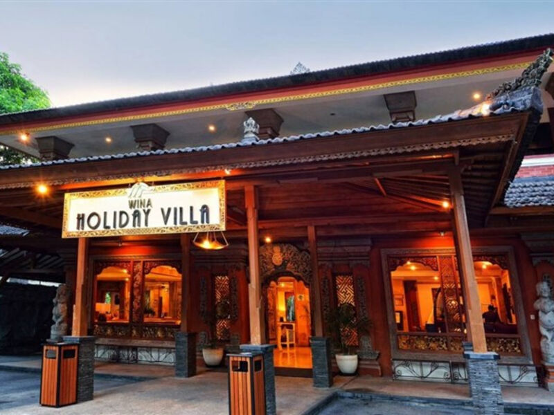 Wina Holiday Villa