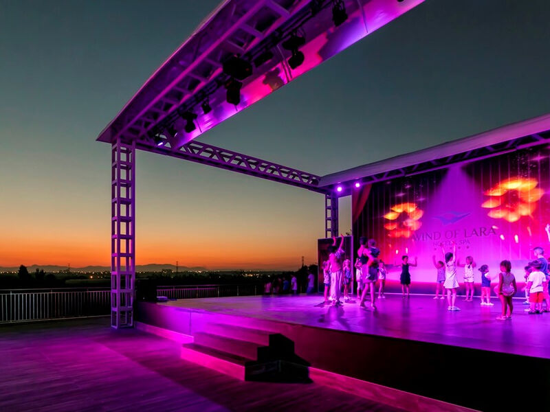 Wind Of Lara Hotel & Spa