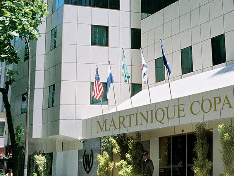 Windsor Martinique