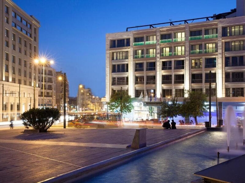 Wyndham Athens Residence