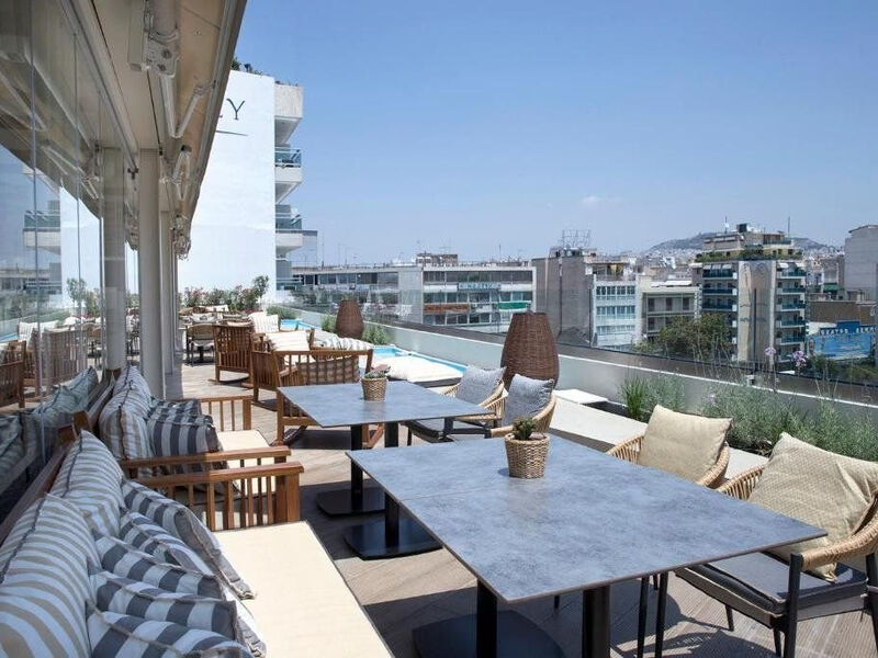 Wyndham Athens Residence