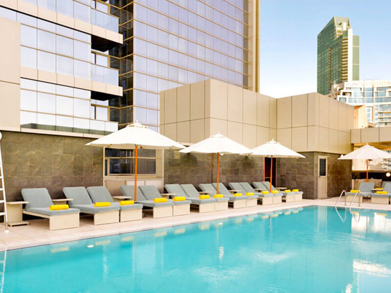 Wyndham Dubai Marina