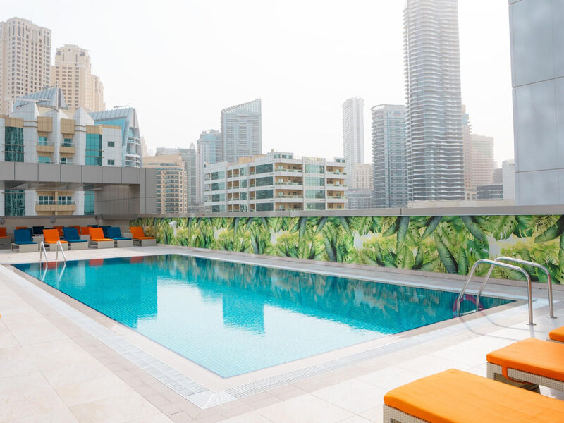 Wyndham Dubai Marina