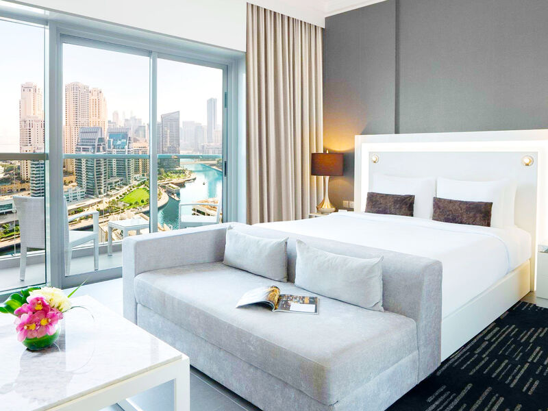 Wyndham Dubai Marina
