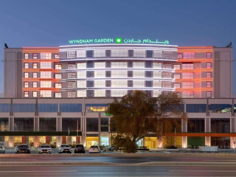 Wyndham Garden Muscat Al Khuwair