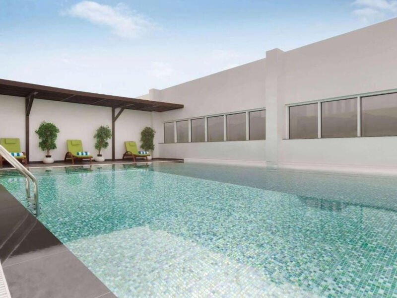 Wyndham Garden Muscat Al Khuwair