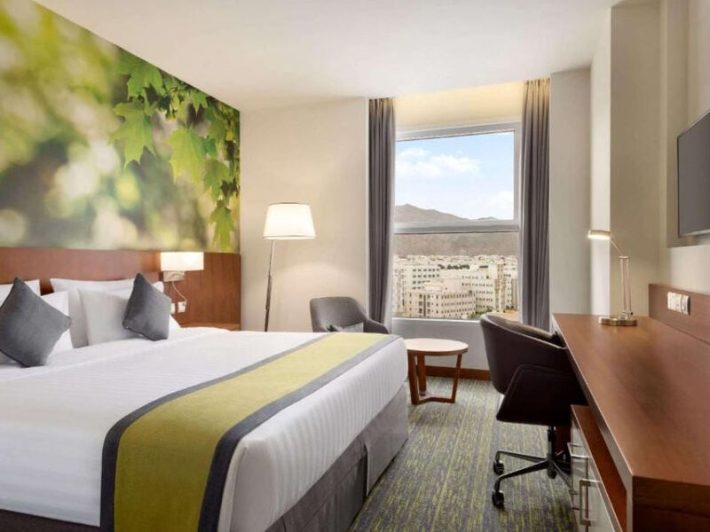 Wyndham Garden Muscat Al Khuwair