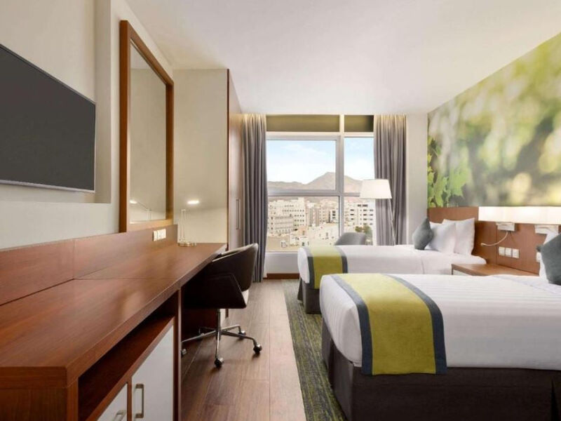 Wyndham Garden Muscat Al Khuwair