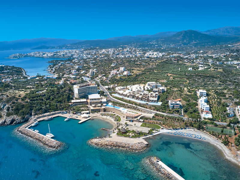 Wyndham Grand Crete Mirabello Bay