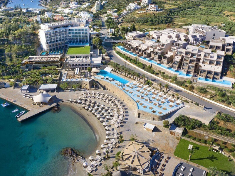 Mirabello Bay Luxury Resort