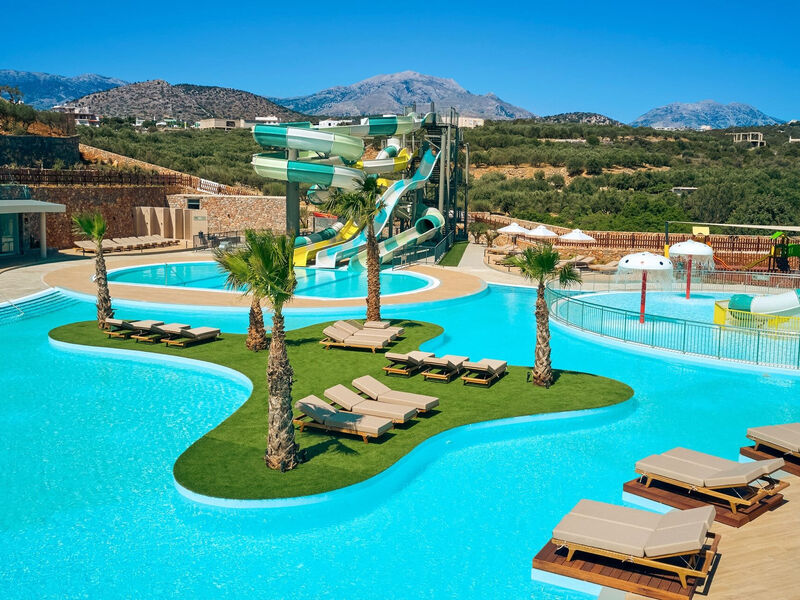 Mirabello Bay Luxury Resort