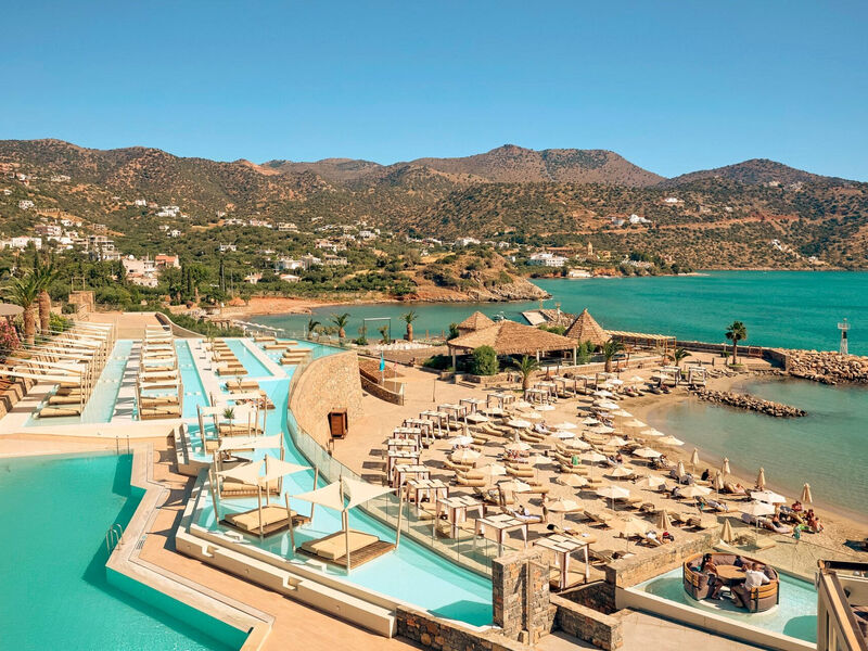 Mirabello Bay Luxury Resort