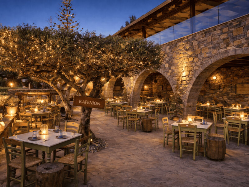 Mirabello Bay Luxury Resort