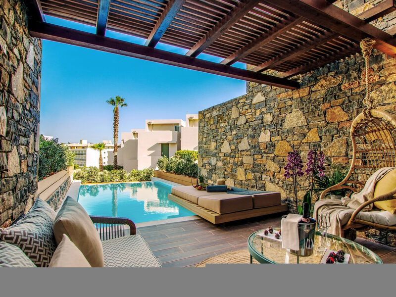 Mirabello Bay Luxury Resort