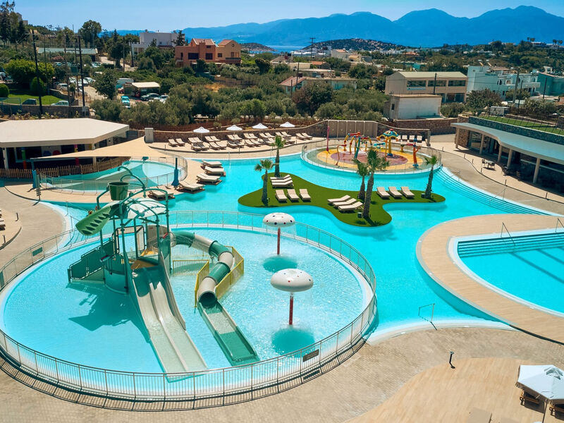 Mirabello Bay Luxury Resort