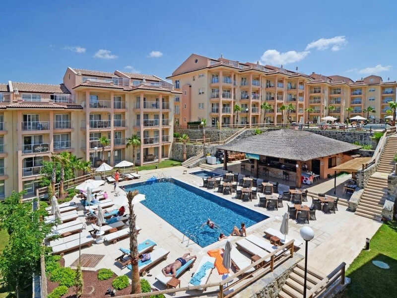 Wyndham Residence Kusadasi Golf & Spa