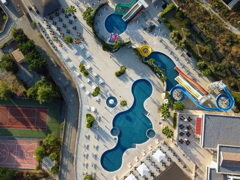 Wyndham Residence Kusadasi Golf & Spa