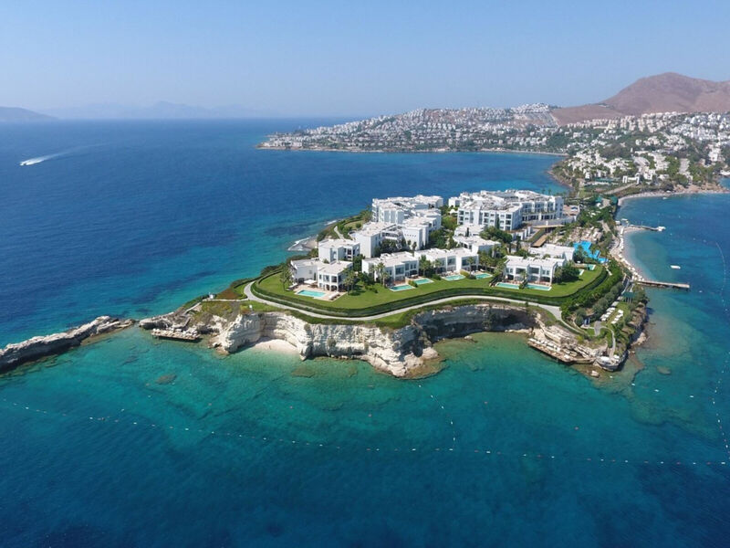Xanadu Island