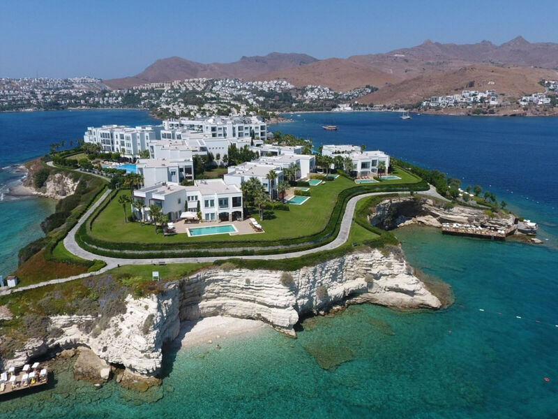 Xanadu Island