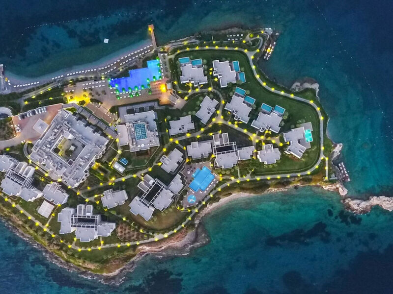 Xanadu Island