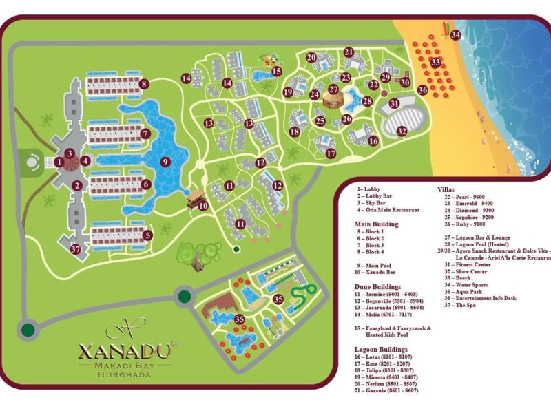 Xanadu Makadi Bay