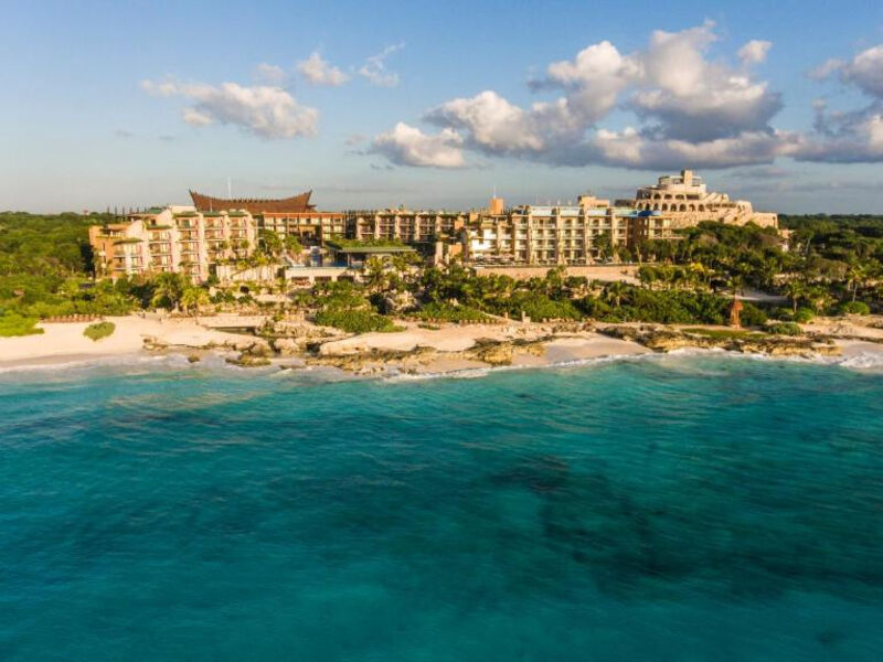 Xcaret Mexico