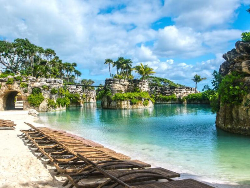 Xcaret Mexico