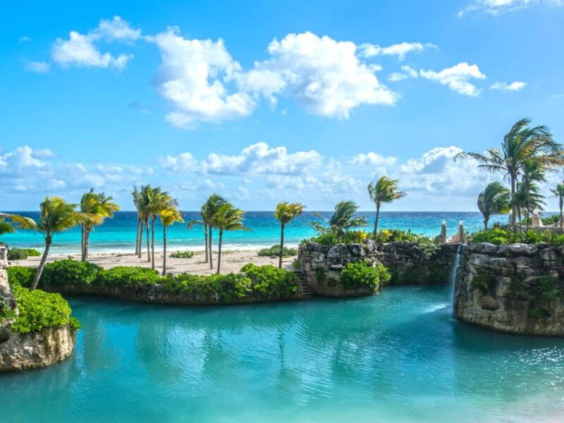 Xcaret Mexico