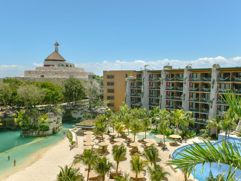 Xcaret Mexico
