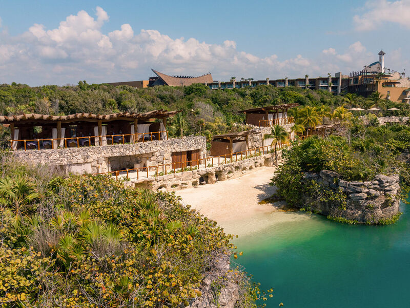 Xcaret Mexico