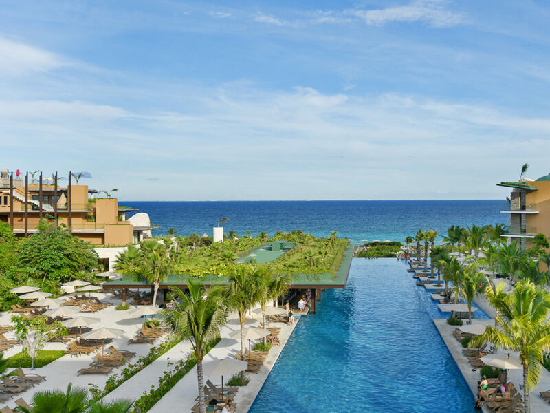 Xcaret Mexico