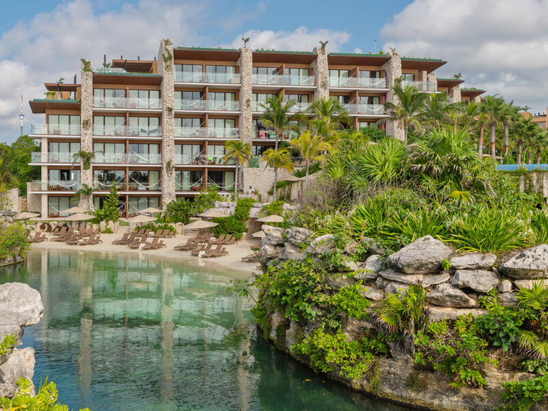 Xcaret Mexico