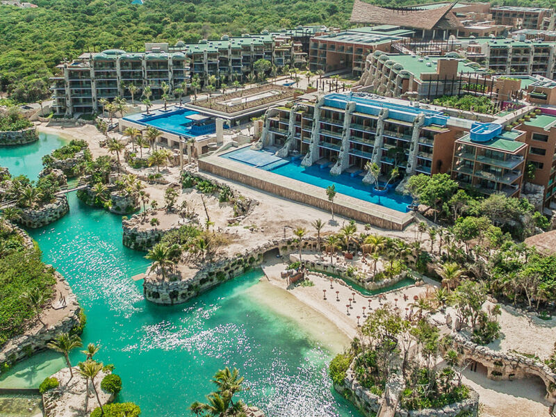 Xcaret Mexico