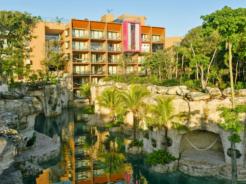 Xcaret Mexico