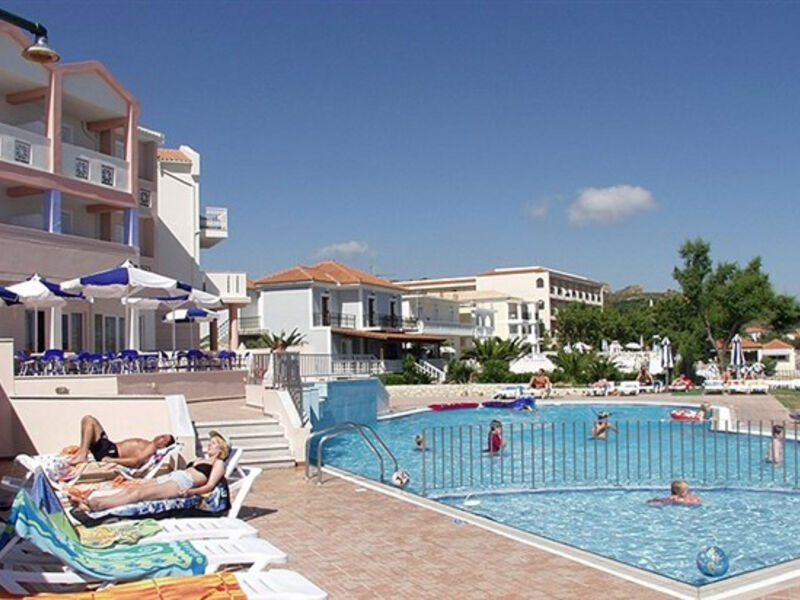 Apartmánový Dům Xenos Kamara