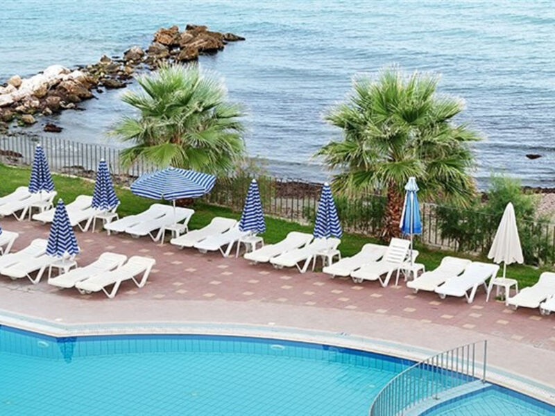 Apartmánový Dům Xenos Kamara