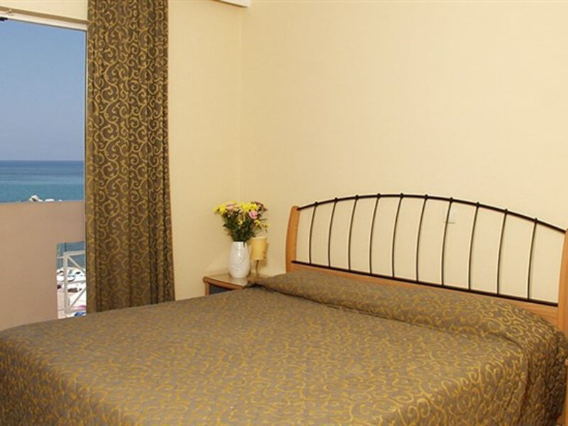 Apartmánový Dům Xenos Kamara
