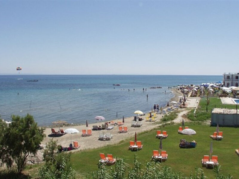 Apartmánový Dům Xenos Kamara