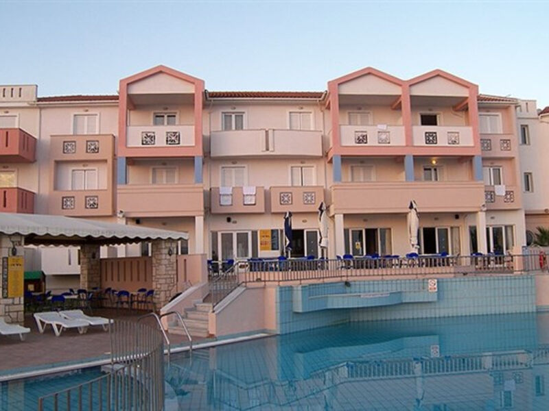 Apartmánový Dům Xenos Kamara